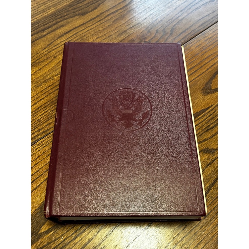 1972 Constitution of the United States Analysis and Interpretation Hardcovers